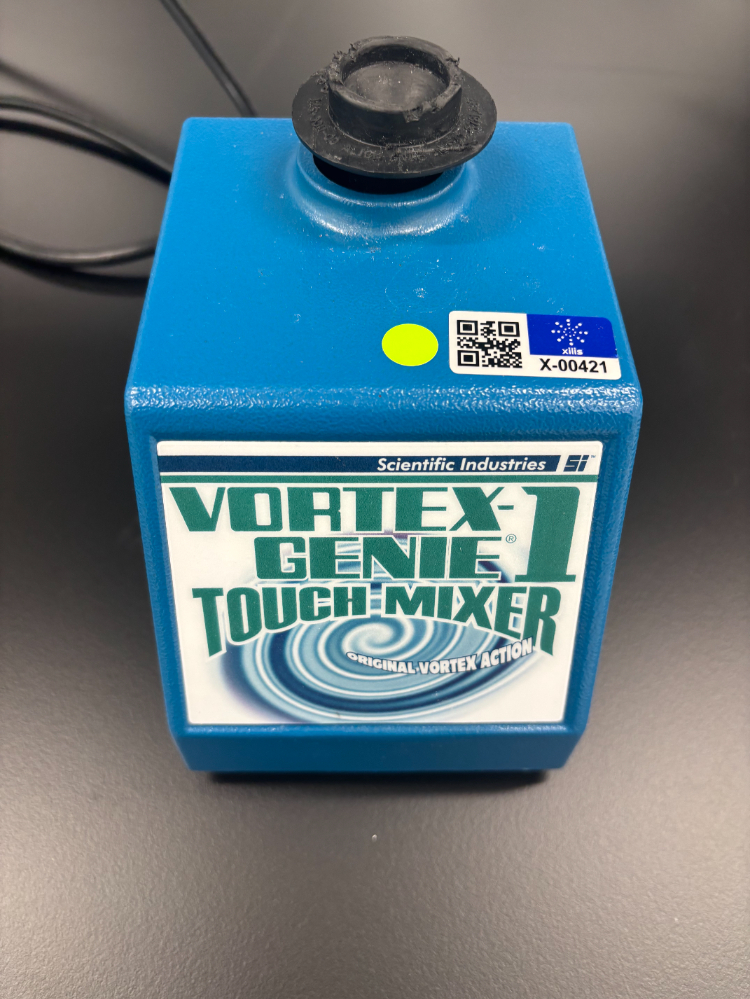 Image of Scientific Industries Vortex Genie 1 Touch Mixer